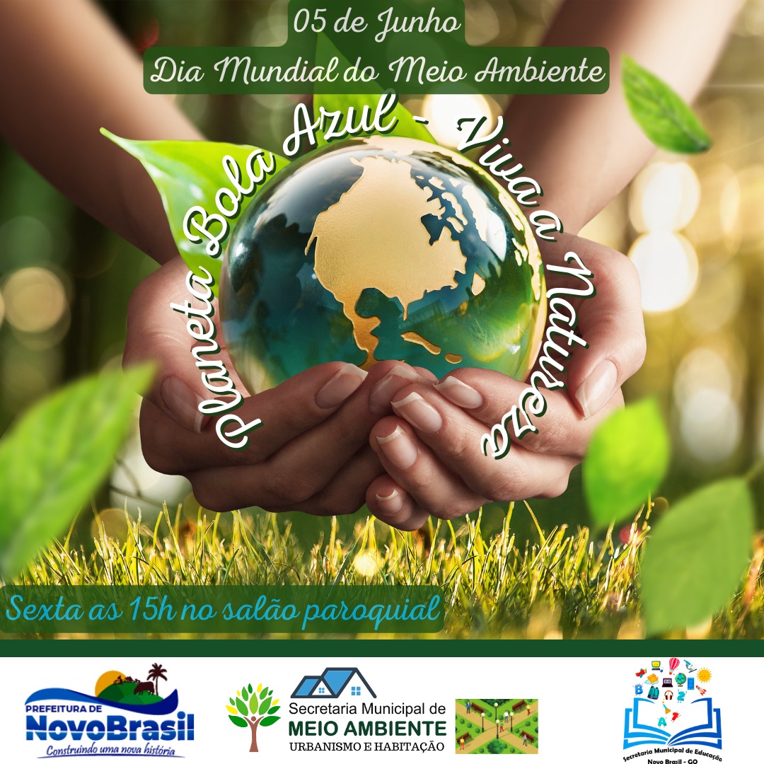 Perguntas e Respostas / Dia mundial do meio ambiente / Educação